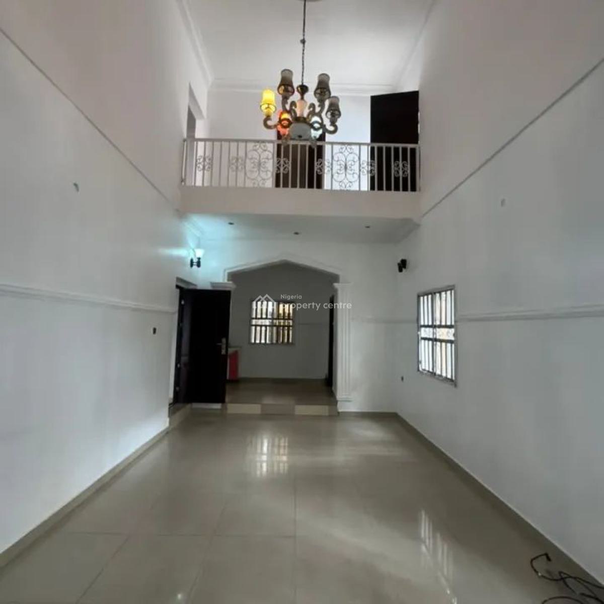 Luxurious 4 Bedroom Duplex with Bq, Peter Odili Road, Trans Amadi, Port Harcourt, Rivers, Detached Duplex for Sale