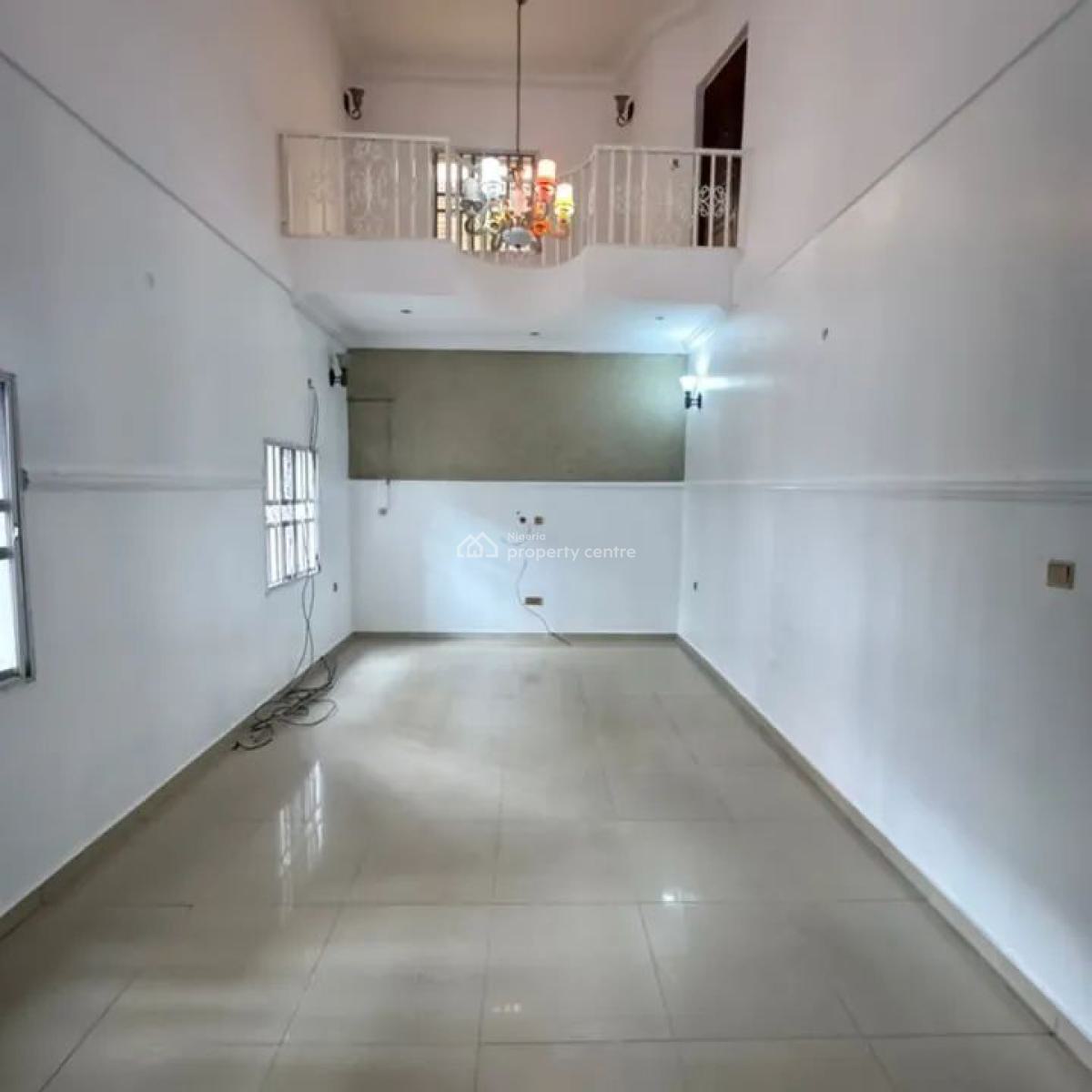 Luxurious 4 Bedroom Duplex with Bq, Peter Odili Road, Trans Amadi, Port Harcourt, Rivers, Detached Duplex for Sale