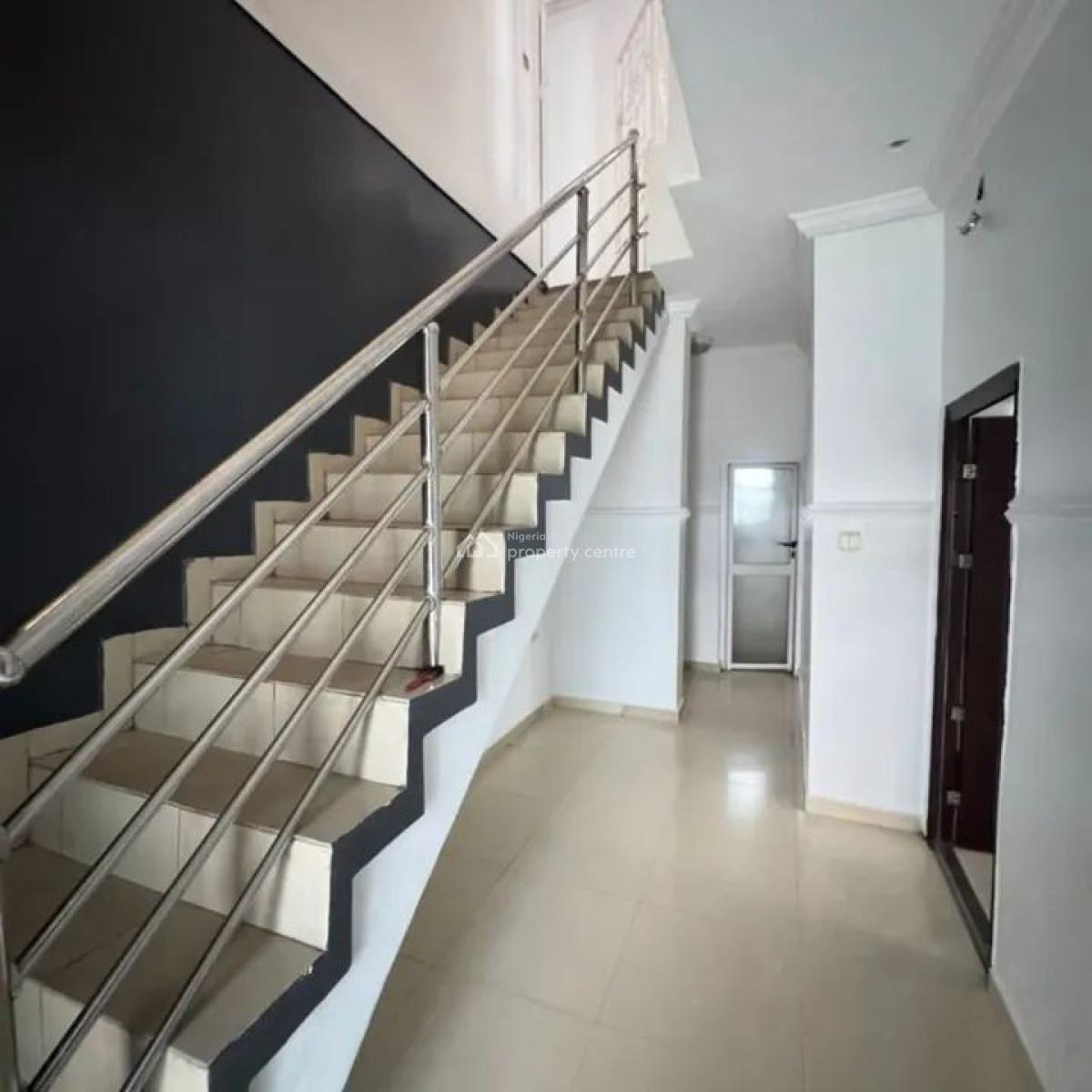 Luxurious 4 Bedroom Duplex with Bq, Peter Odili Road, Trans Amadi, Port Harcourt, Rivers, Detached Duplex for Sale