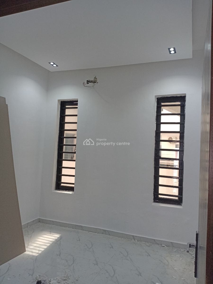 Brand New Tastefully Built Fully Detached 4-bedroom Duplex, Orchid Road, Lekki, Lagos, Detached Duplex for Sale