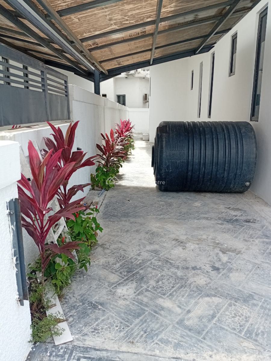 Brand New Tastefully Built Fully Detached 4-bedroom Duplex, Orchid Road, Lekki, Lagos, Detached Duplex for Sale