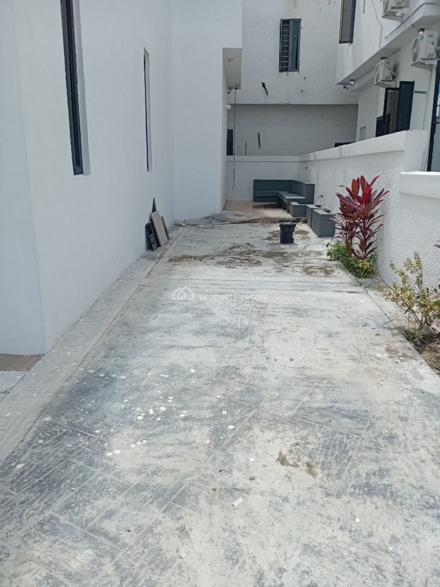Brand New Tastefully Built Fully Detached 4-bedroom Duplex, Orchid Road, Lekki, Lagos, Detached Duplex for Sale