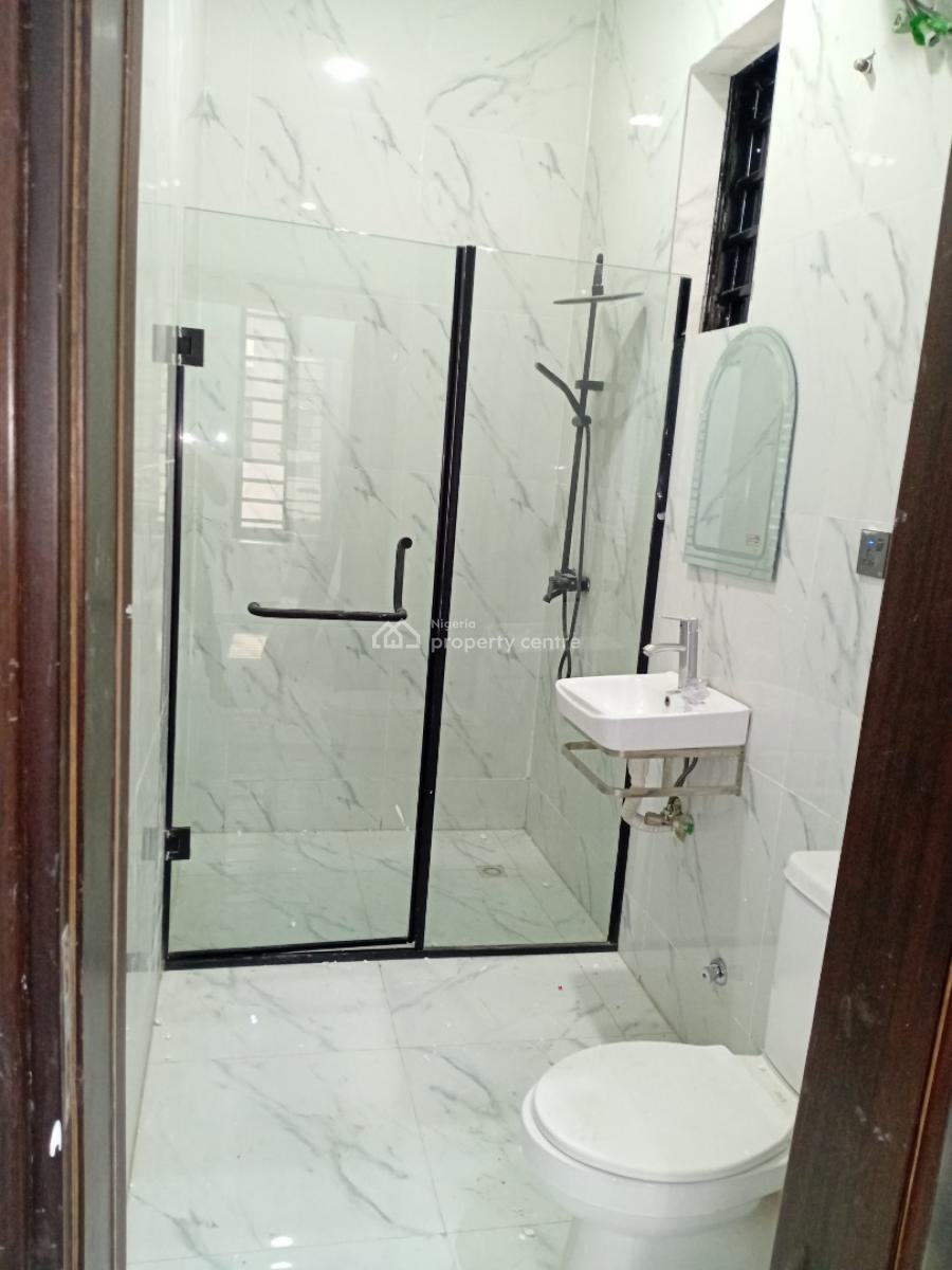 Brand New Tastefully Built Fully Detached 4-bedroom Duplex, Orchid Road, Lekki, Lagos, Detached Duplex for Sale