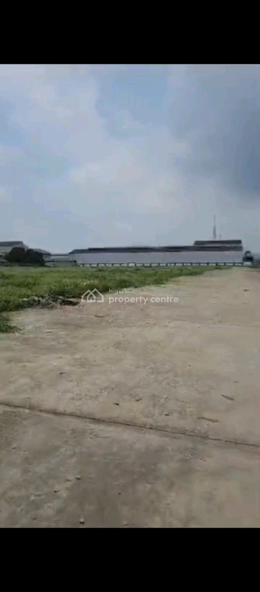 Massive Bareland Available for Smart Investors, Acme Road Ogba Industrial Estate, Ogba, Ikeja, Lagos, Mixed-use Land for Sale