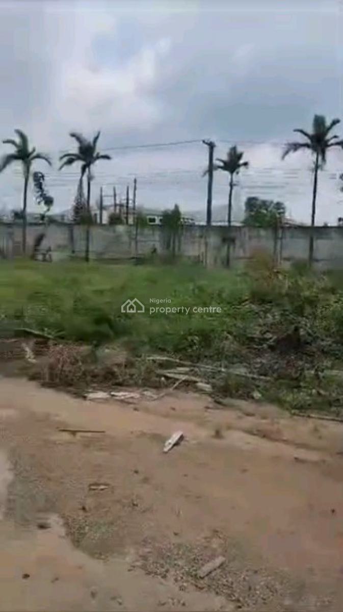 Massive Bareland Available for Smart Investors, Acme Road Ogba Industrial Estate, Ogba, Ikeja, Lagos, Mixed-use Land for Sale