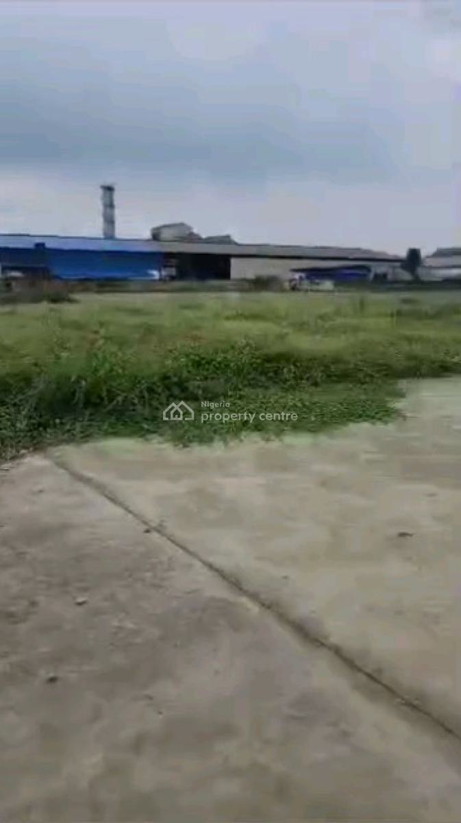 Massive Bareland Available for Smart Investors, Acme Road Ogba Industrial Estate, Ogba, Ikeja, Lagos, Mixed-use Land for Sale