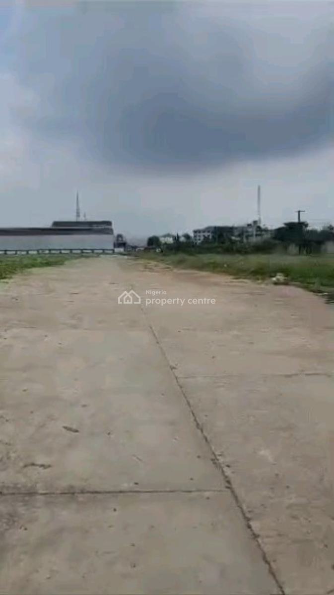 Massive Bareland Available for Smart Investors, Acme Road Ogba Industrial Estate, Ogba, Ikeja, Lagos, Mixed-use Land for Sale