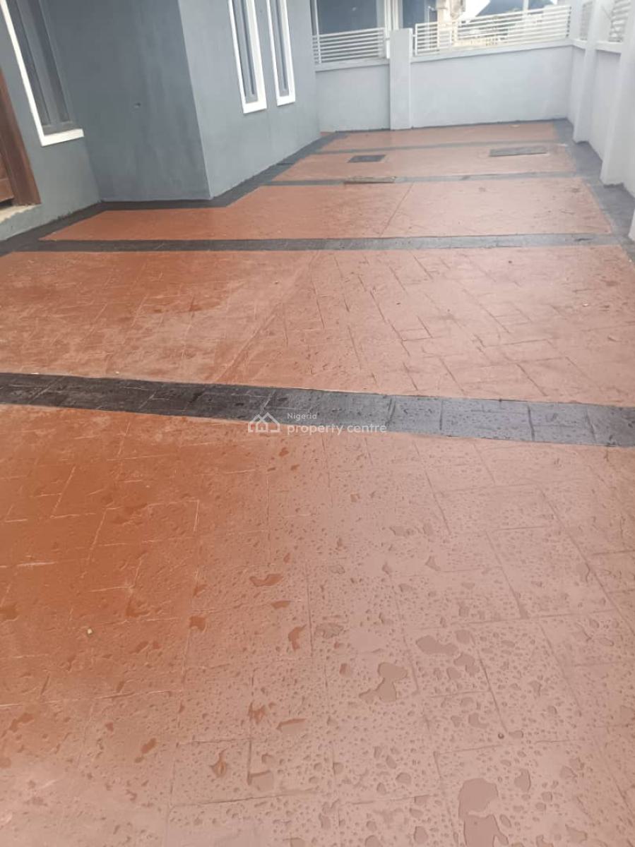 3 Bedroom Duplex with Home Office, Along Redemption Auditorium, Simawa, Ogun, Detached Duplex for Sale