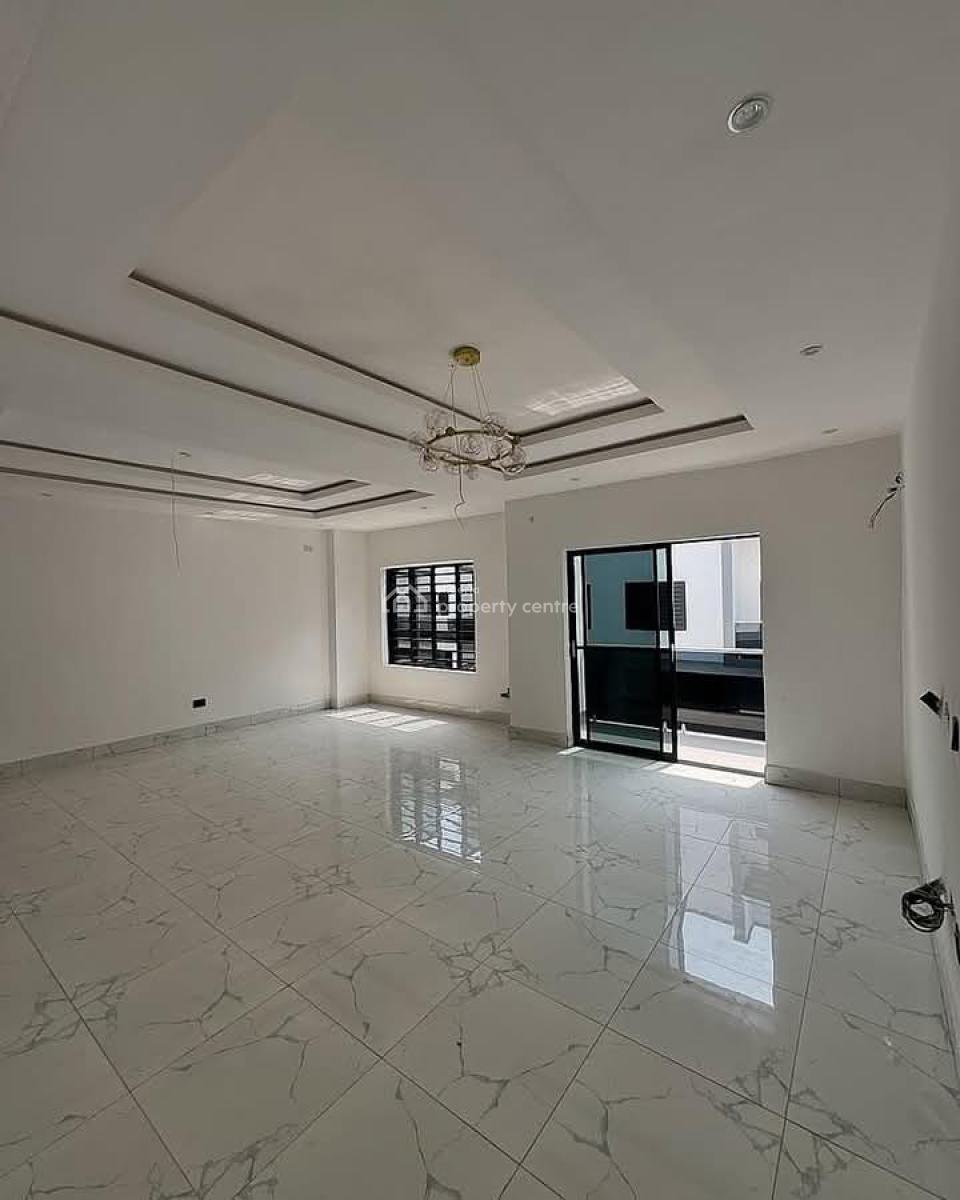 Contemporary 4 Bedroom Terrace Duplex, Abacha Road, Gra Phase 3, Port Harcourt, Rivers, Terraced Duplex for Sale