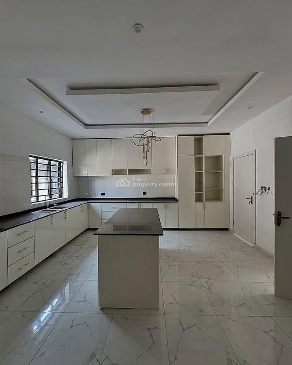 Contemporary 4 Bedroom Terrace Duplex, Abacha Road, Gra Phase 3, Port Harcourt, Rivers, Terraced Duplex for Sale