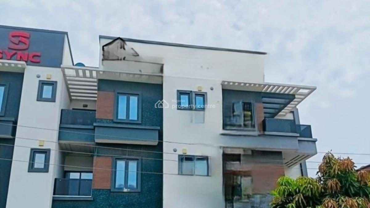 4 Bedroom Semi Detached Duplex, Lekki Phase 1, Lekki, Lagos, Semi-detached Duplex for Rent