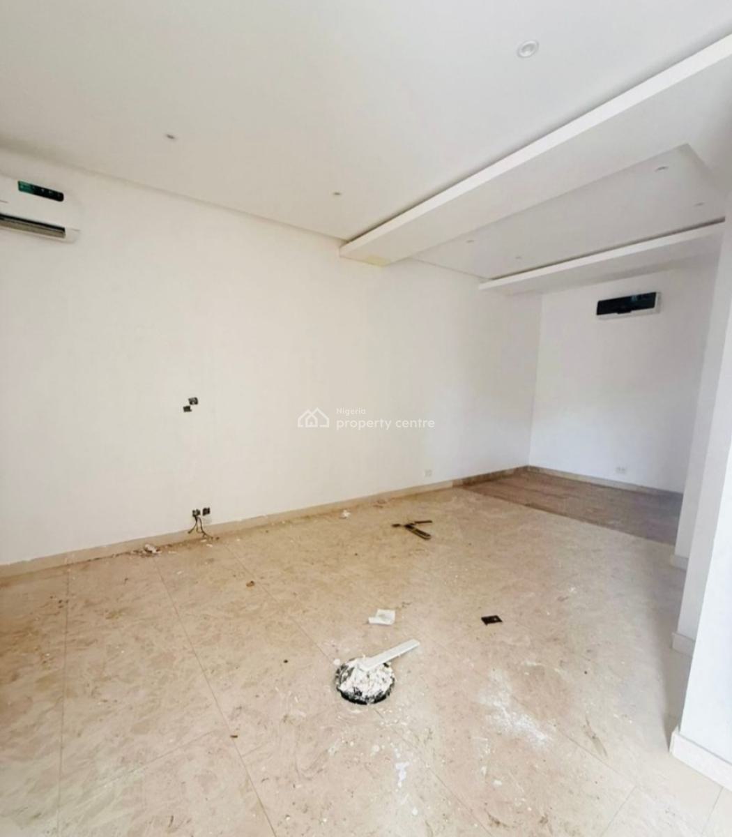 4 Bedroom Semi Detached Duplex, Lekki Phase 1, Lekki, Lagos, Semi-detached Duplex for Rent