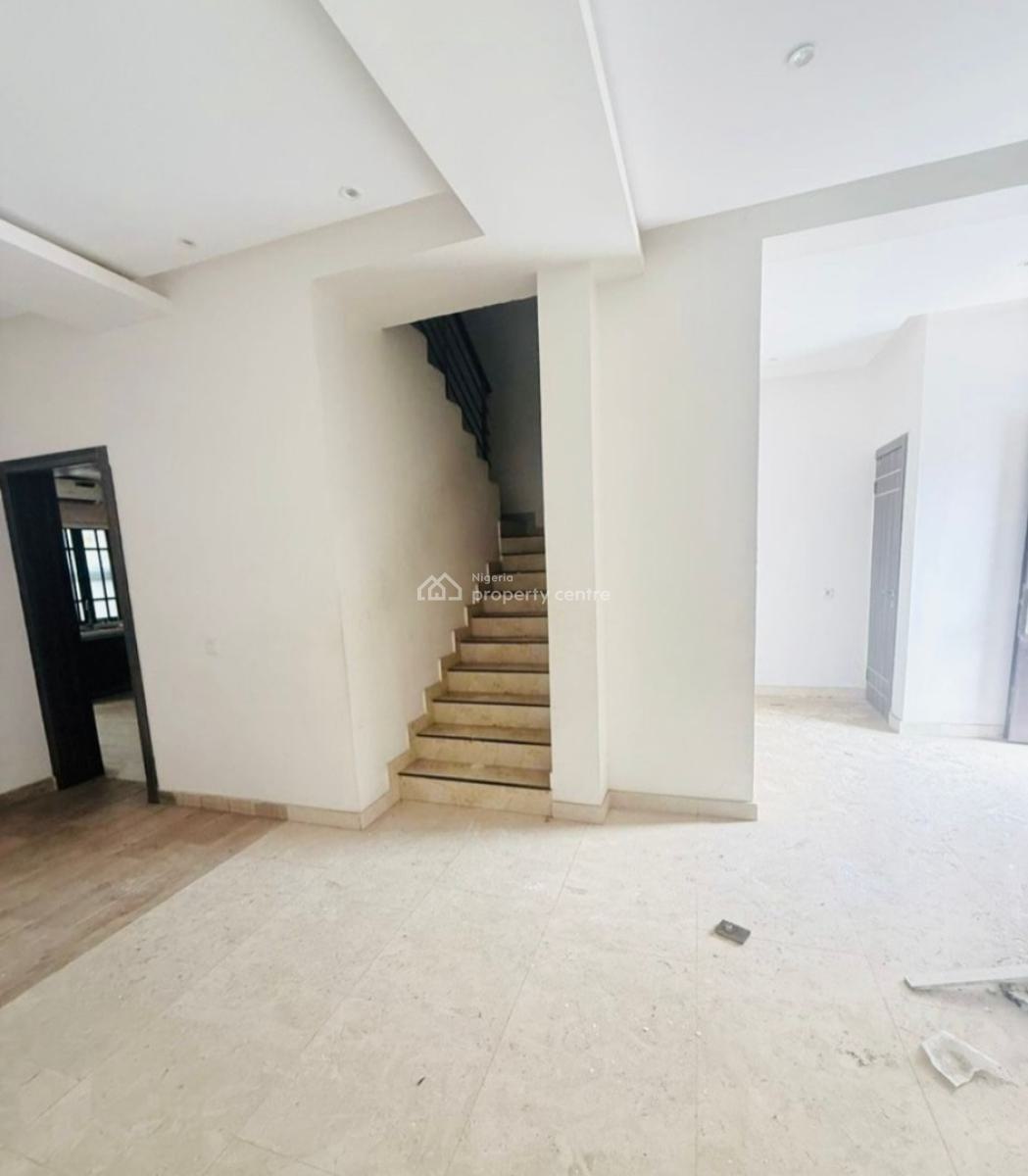 4 Bedroom Semi Detached Duplex, Lekki Phase 1, Lekki, Lagos, Semi-detached Duplex for Rent