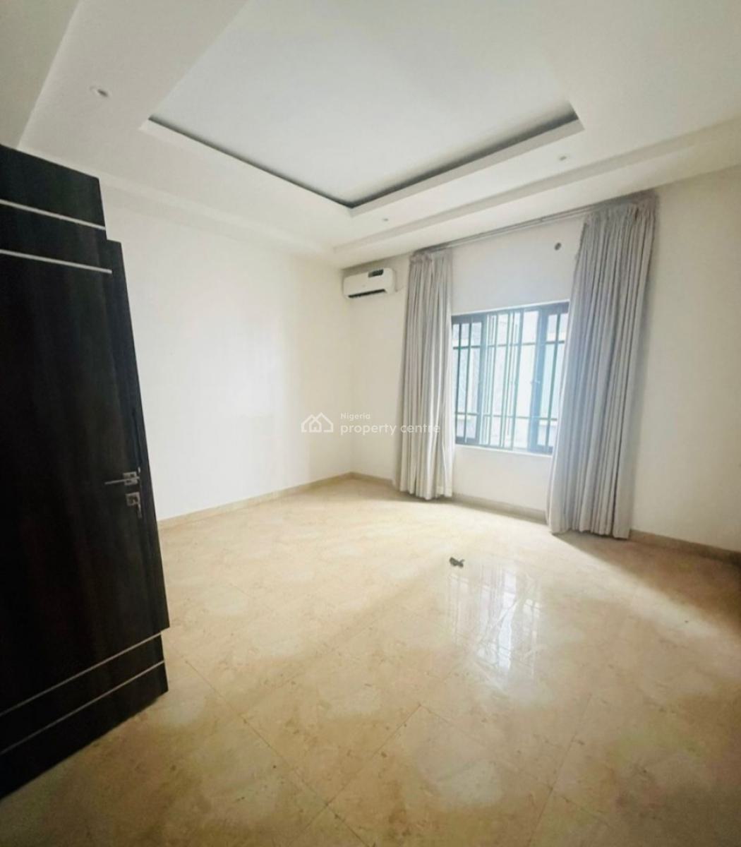 4 Bedroom Semi Detached Duplex, Lekki Phase 1, Lekki, Lagos, Semi-detached Duplex for Rent