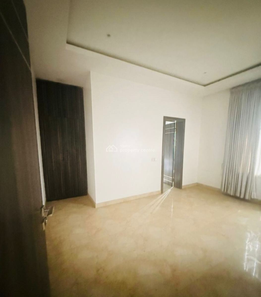 4 Bedroom Semi Detached Duplex, Lekki Phase 1, Lekki, Lagos, Semi-detached Duplex for Rent