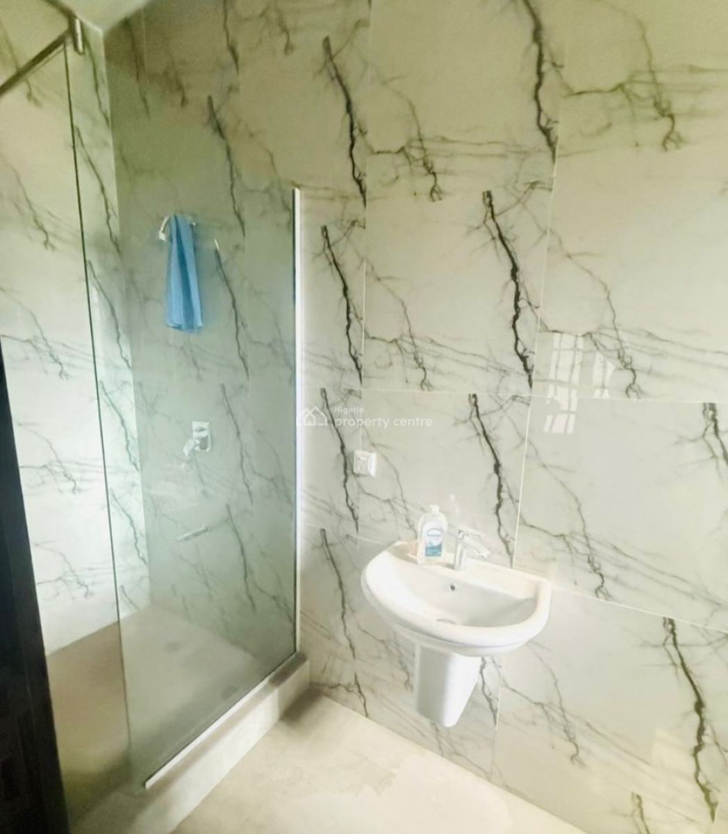 4 Bedroom Semi Detached Duplex, Lekki Phase 1, Lekki, Lagos, Semi-detached Duplex for Rent