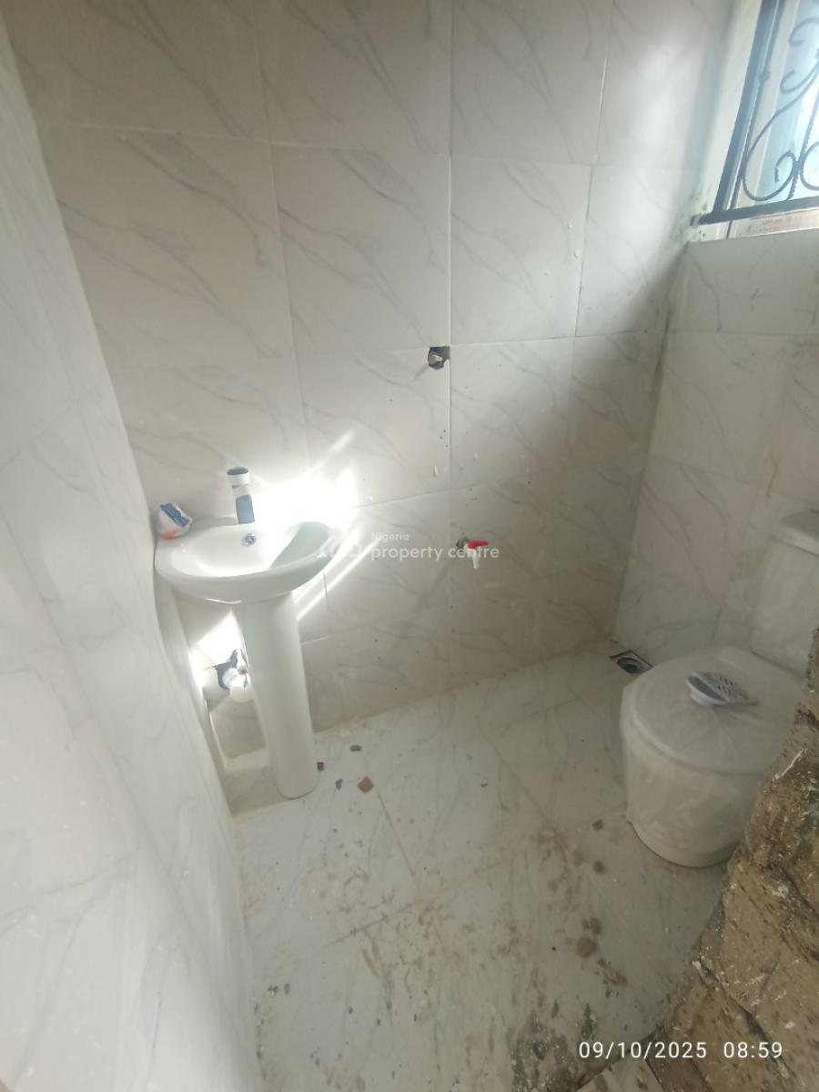 Room Self Contained, Greenville Estate, Badore, Ajah, Lagos, Self Contain (single Rooms) for Rent