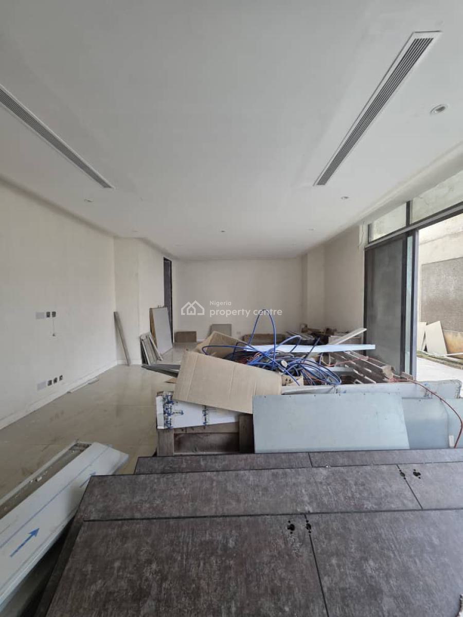 Massive 6 Bedroom Fully Detached House with Elevators and Bq, Maitama District, Abuja, Detached Duplex for Sale