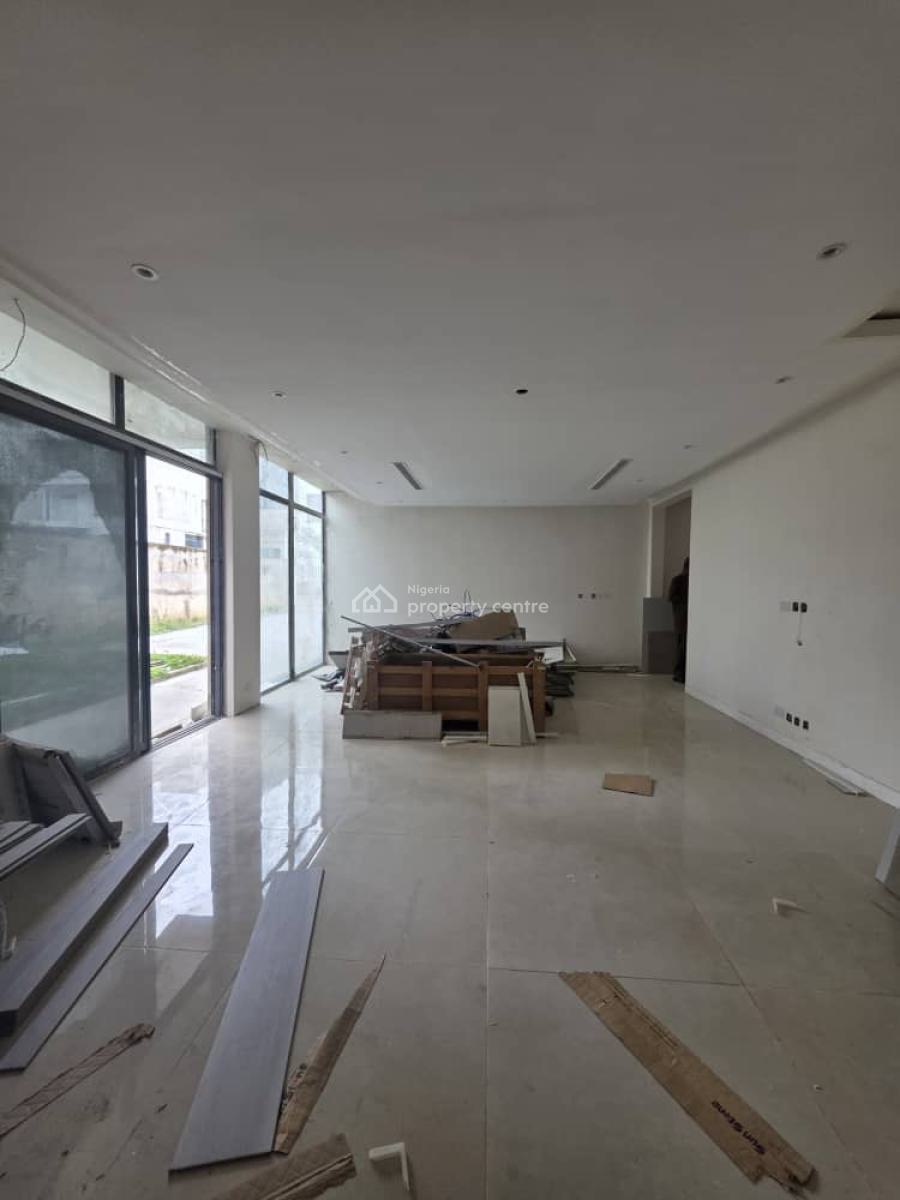 Massive 6 Bedroom Fully Detached House with Elevators and Bq, Maitama District, Abuja, Detached Duplex for Sale