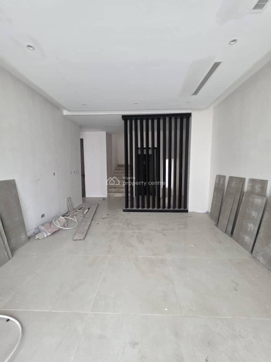 Massive 6 Bedroom Fully Detached House with Elevators and Bq, Maitama District, Abuja, Detached Duplex for Sale