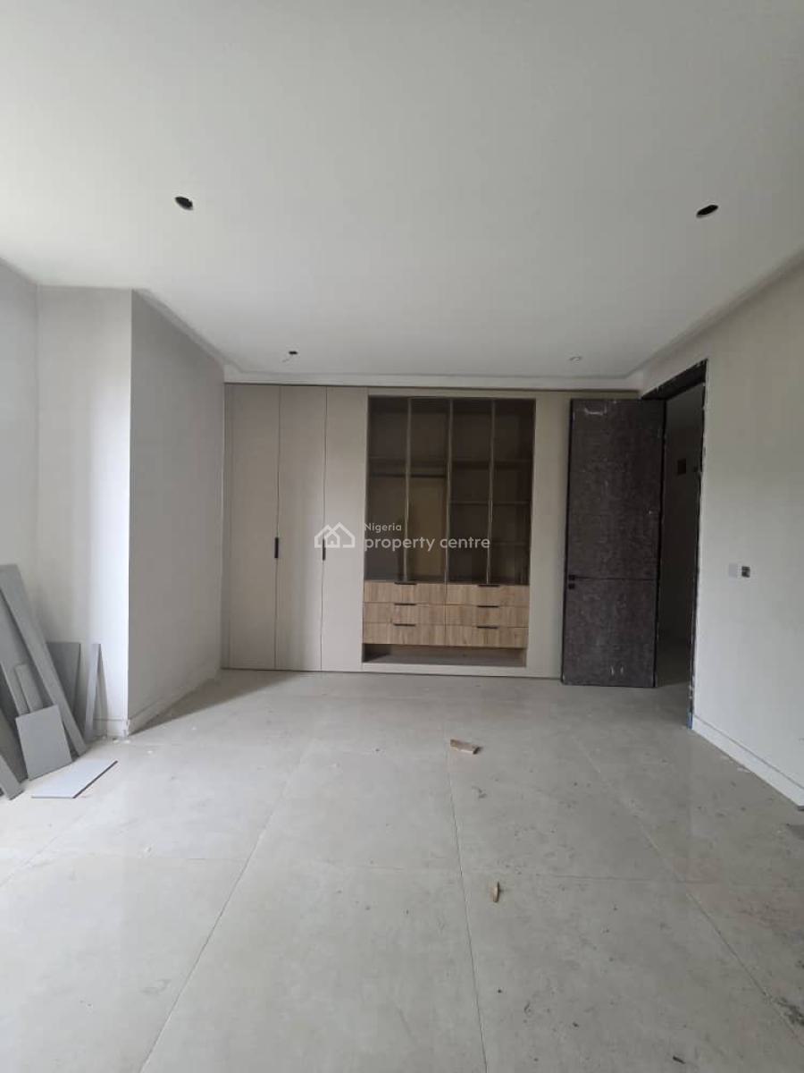 Massive 6 Bedroom Fully Detached House with Elevators and Bq, Maitama District, Abuja, Detached Duplex for Sale