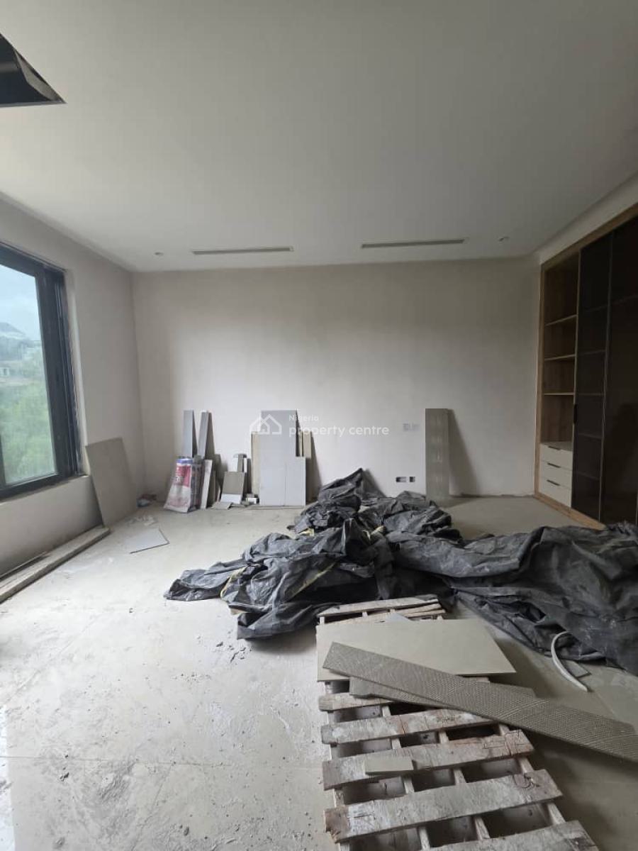 Massive 6 Bedroom Fully Detached House with Elevators and Bq, Maitama District, Abuja, Detached Duplex for Sale