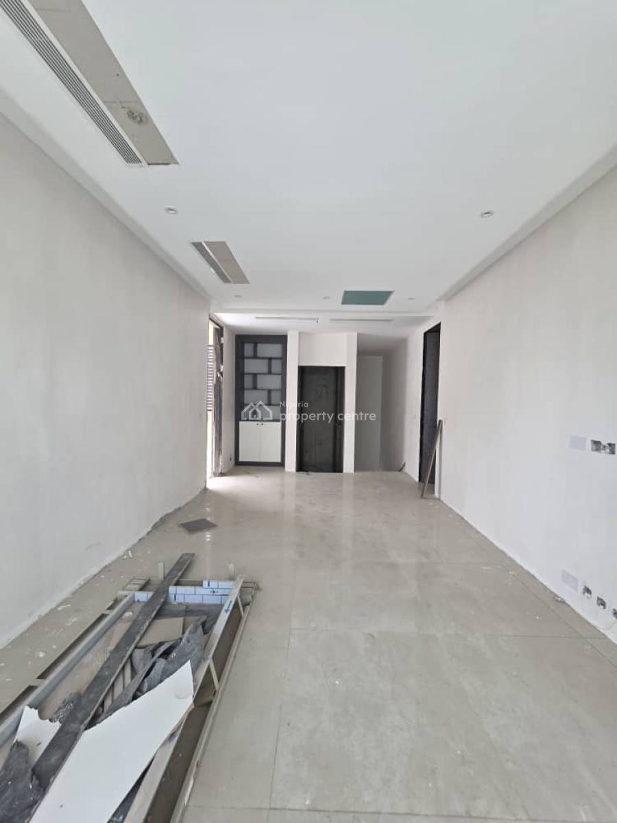 Massive 6 Bedroom Fully Detached House with Elevators and Bq, Maitama District, Abuja, Detached Duplex for Sale