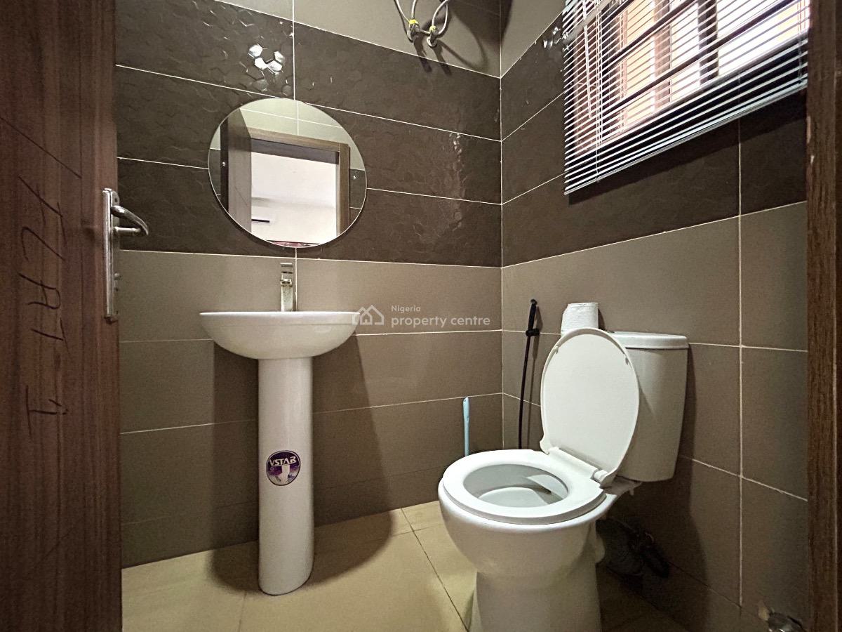 Luxury 3 Bedroom Apartment, Lekki Phase 1, Lekki, Lagos, Flat / Apartment Short Let