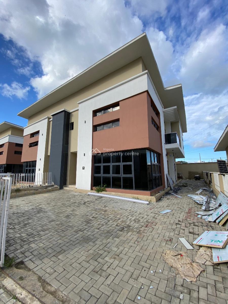 Exquisitely Built 4 Bedroom Semi-detached Duplex, Gra, Ogudu, Lagos, Semi-detached Duplex for Sale