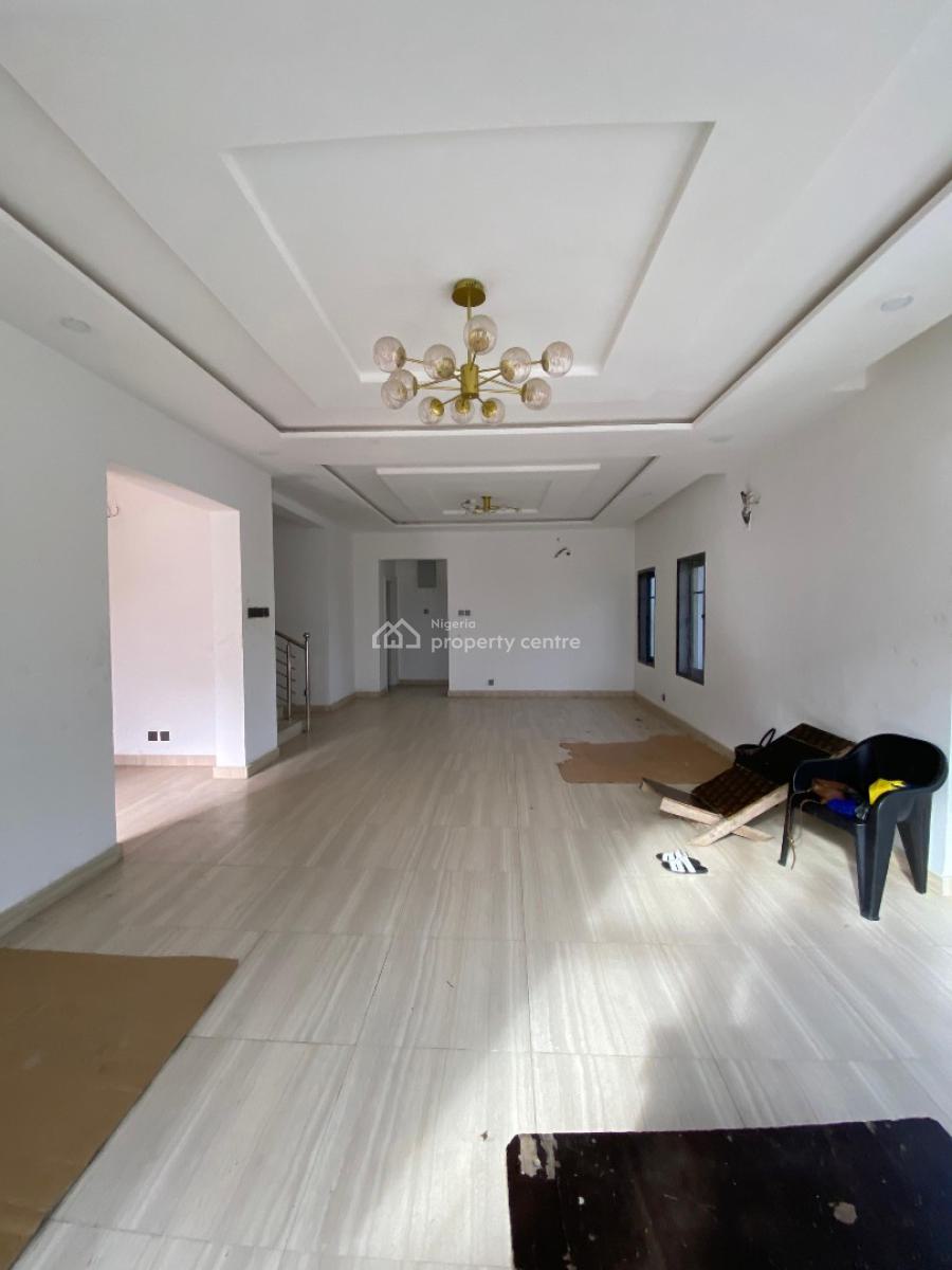 Exquisitely Built 4 Bedroom Semi-detached Duplex, Gra, Ogudu, Lagos, Semi-detached Duplex for Sale