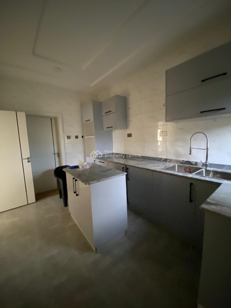 Exquisitely Built 4 Bedroom Semi-detached Duplex, Gra, Ogudu, Lagos, Semi-detached Duplex for Sale