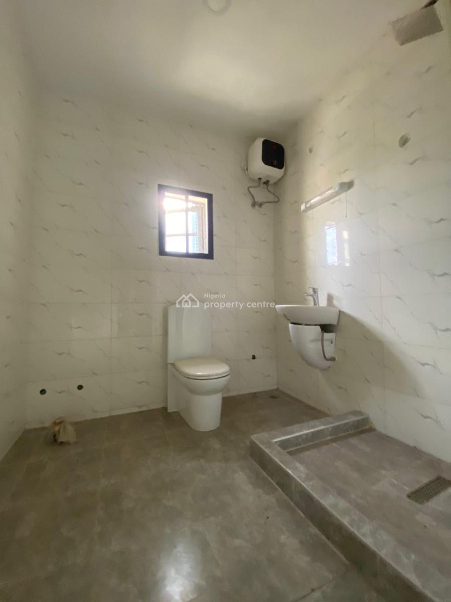 Exquisitely Built 4 Bedroom Semi-detached Duplex, Gra, Ogudu, Lagos, Semi-detached Duplex for Sale