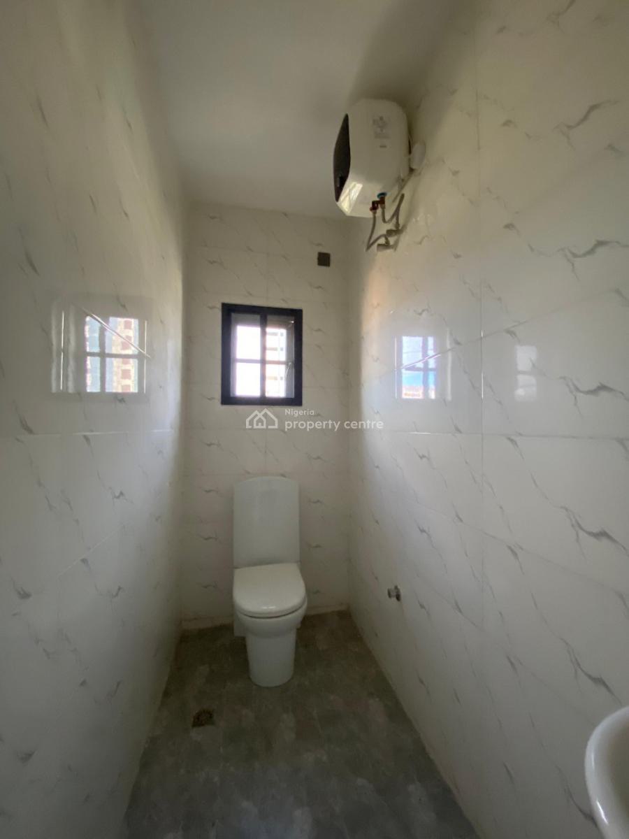 Exquisitely Built 4 Bedroom Semi-detached Duplex, Gra, Ogudu, Lagos, Semi-detached Duplex for Sale