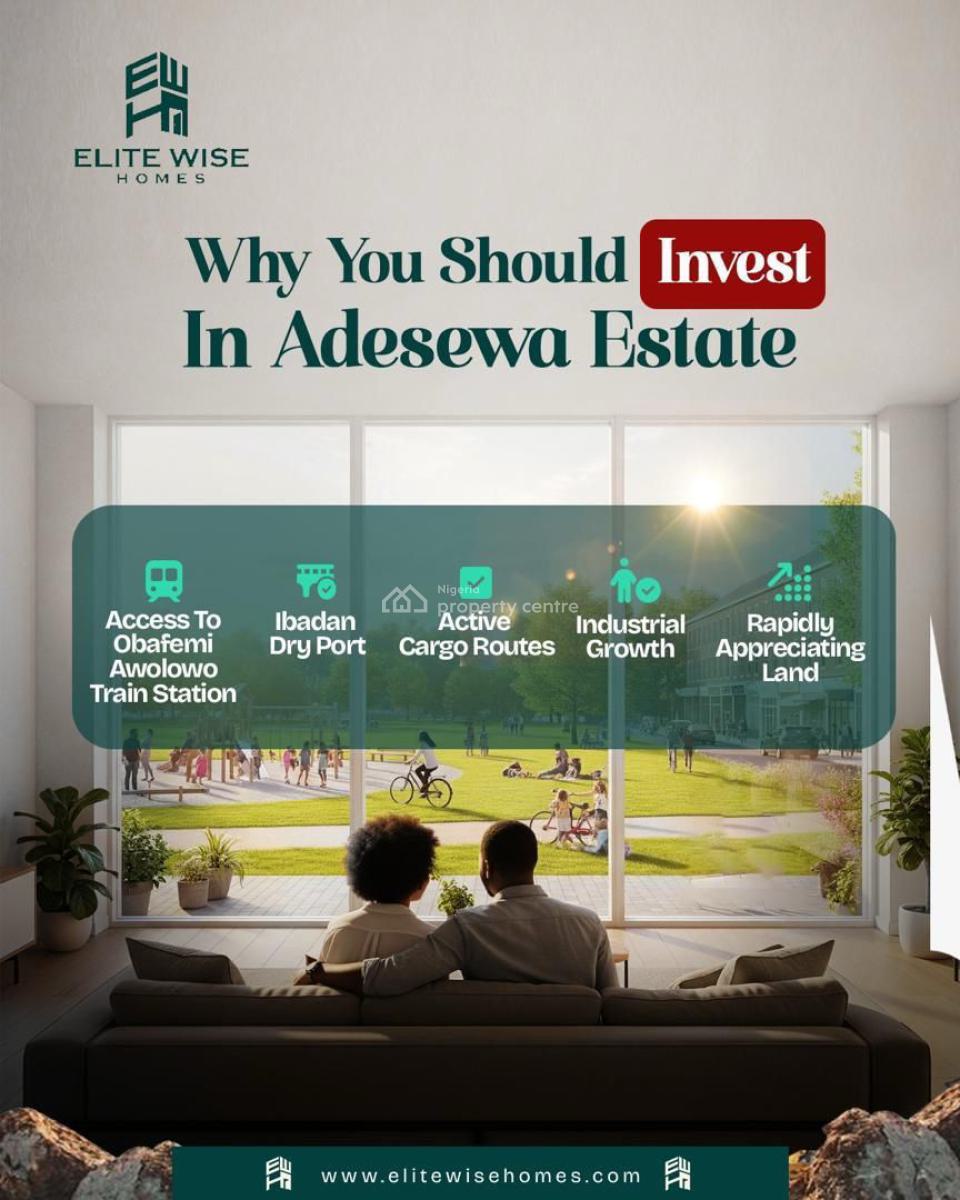 Residential/ Commercial Land with C of O, Olowa, Moniya, Ibadan, Oyo, Mixed-use Land for Sale