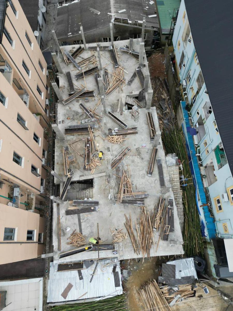 Stunning 1 Bedroom Apartment, Earn Passive Income, Invest in a Cashflow-producing Asset Near Unilag, Akoka, Yaba, Lagos, Flat / Apartment for Sale