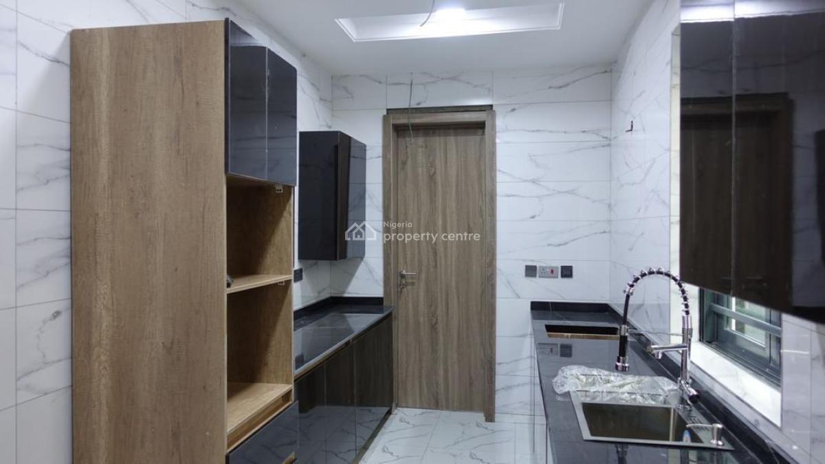 Luxury and Spacious 4 Bedrooms Terraced Duplex Available, Ogombo, Ajah, Lagos, Terraced Duplex for Rent