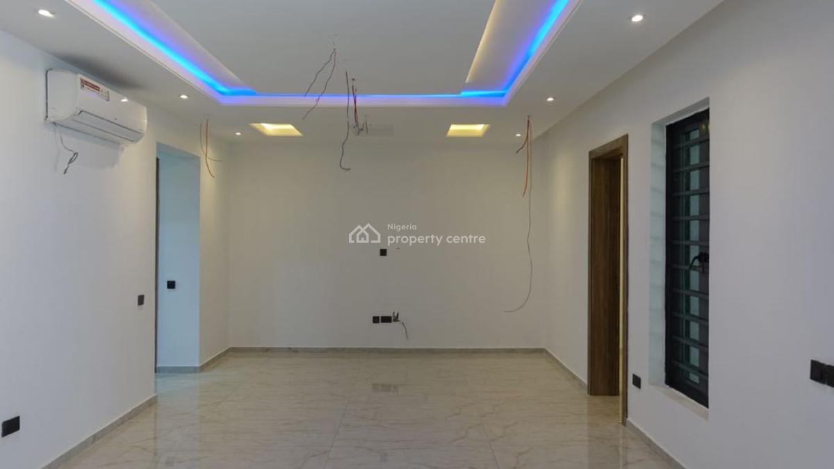 Luxury and Spacious 4 Bedrooms Terraced Duplex Available, Ogombo, Ajah, Lagos, Terraced Duplex for Rent
