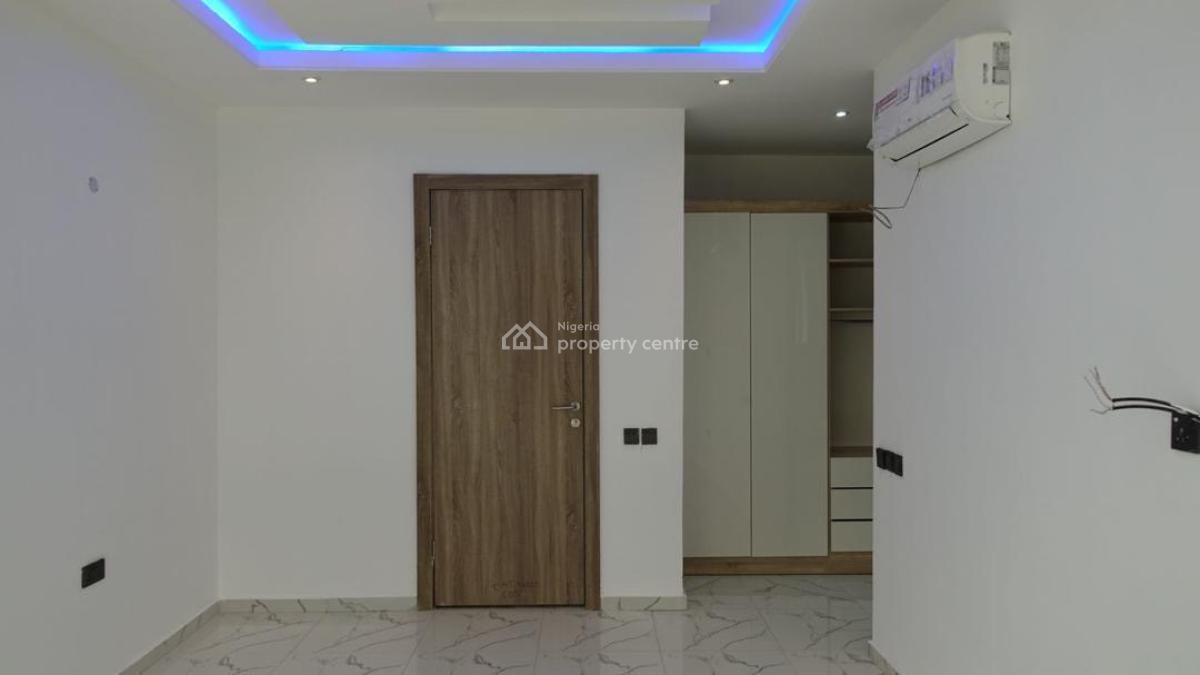 Luxury and Spacious 4 Bedrooms Terraced Duplex Available, Ogombo, Ajah, Lagos, Terraced Duplex for Rent