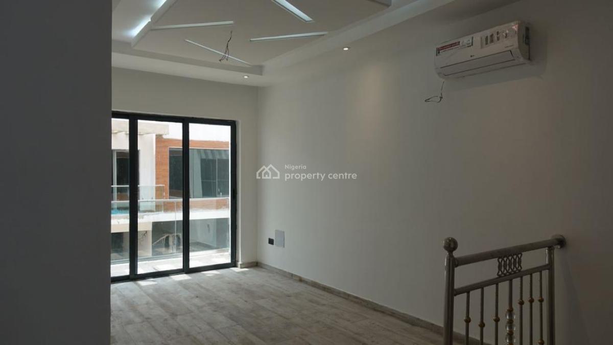 Luxury and Spacious 4 Bedrooms Terraced Duplex Available, Ogombo, Ajah, Lagos, Terraced Duplex for Rent