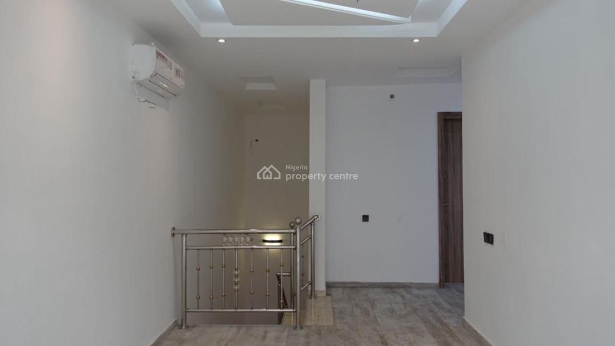 Luxury and Spacious 4 Bedrooms Terraced Duplex Available, Ogombo, Ajah, Lagos, Terraced Duplex for Rent