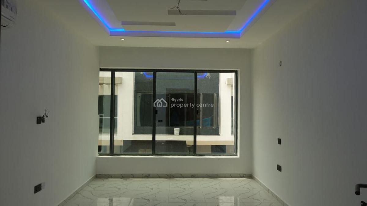 Luxury and Spacious 4 Bedrooms Terraced Duplex Available, Ogombo, Ajah, Lagos, Terraced Duplex for Rent