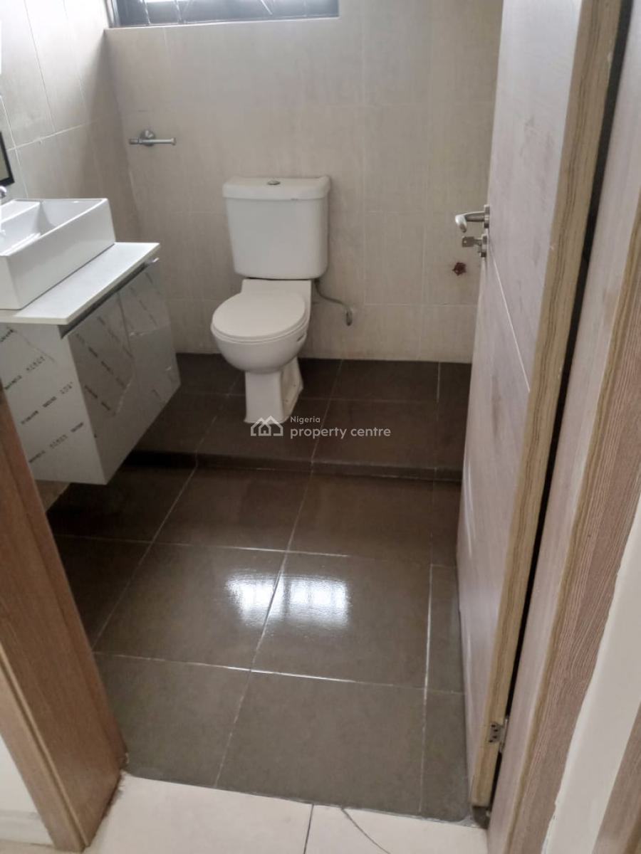 3 Spacious Bedrooms Apartment, Victoria Island (vi), Lagos, Flat / Apartment for Rent