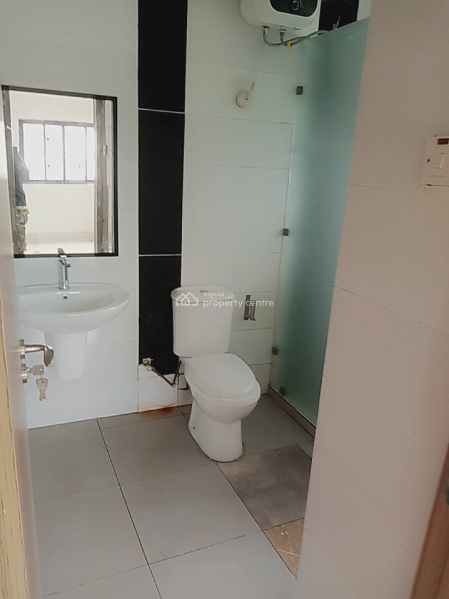 3 Spacious Bedrooms Apartment, Victoria Island (vi), Lagos, Flat / Apartment for Rent