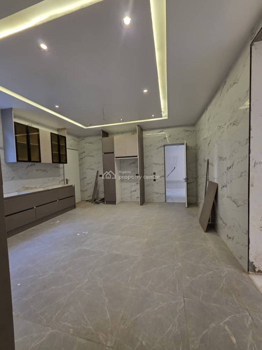 Massive Fully Furnished 5 Bedroom Detached Duplex with Elevator and Bq, Kado, Abuja, Detached Duplex for Sale
