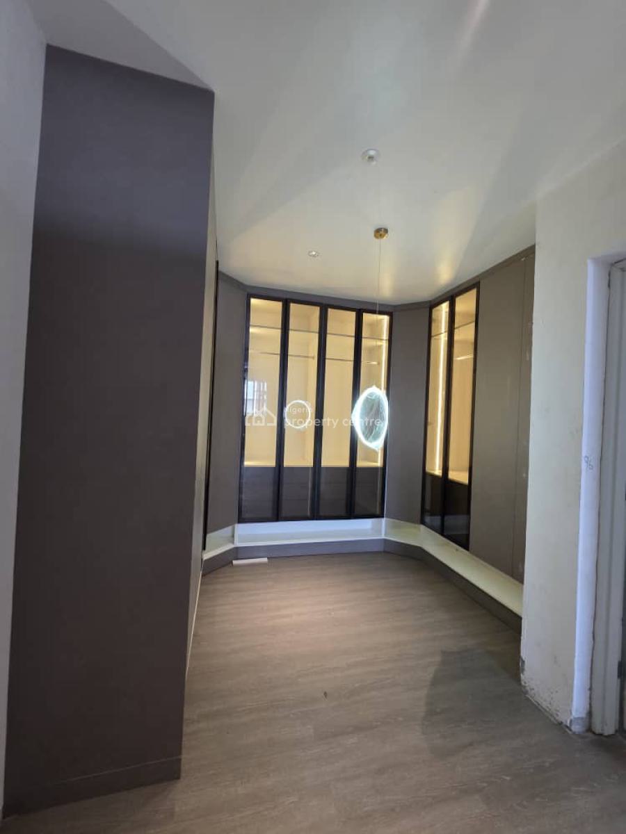 Massive Fully Furnished 5 Bedroom Detached Duplex with Elevator and Bq, Kado, Abuja, Detached Duplex for Sale