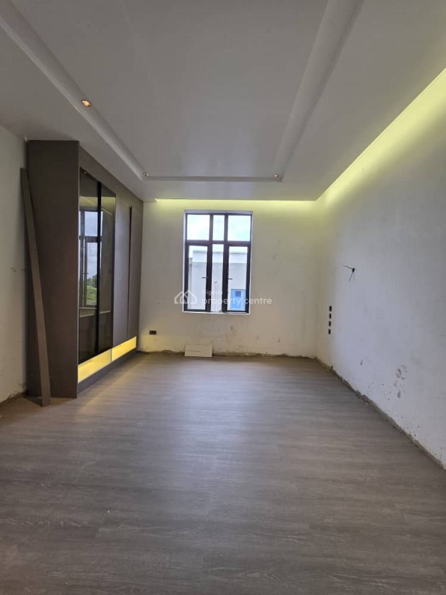 Massive Fully Furnished 5 Bedroom Detached Duplex with Elevator and Bq, Kado, Abuja, Detached Duplex for Sale