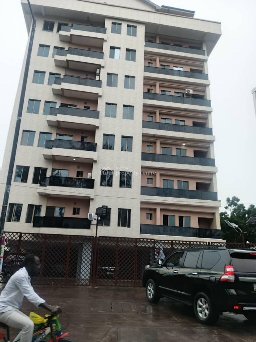 Brand New 3 Bedroom Flat with Bq ,central Swimming Pool and Gym, Victoria Island (vi), Lagos, Flat / Apartment for Rent