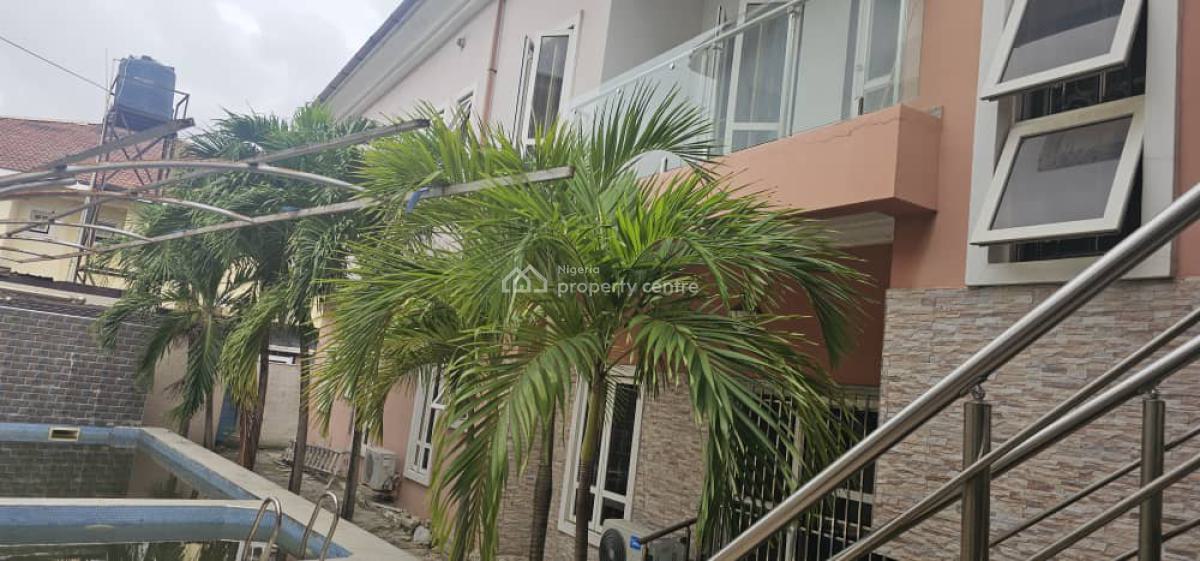 Luxury 5 Bedroom Detached House on 800sqm, Lekki Phase 1, Lekki, Lagos, House for Sale