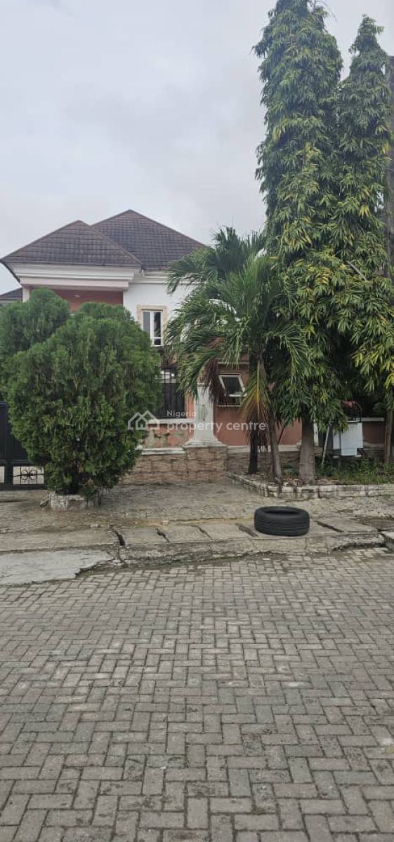 Luxury 5 Bedroom Detached House on 800sqm, Lekki Phase 1, Lekki, Lagos, House for Sale
