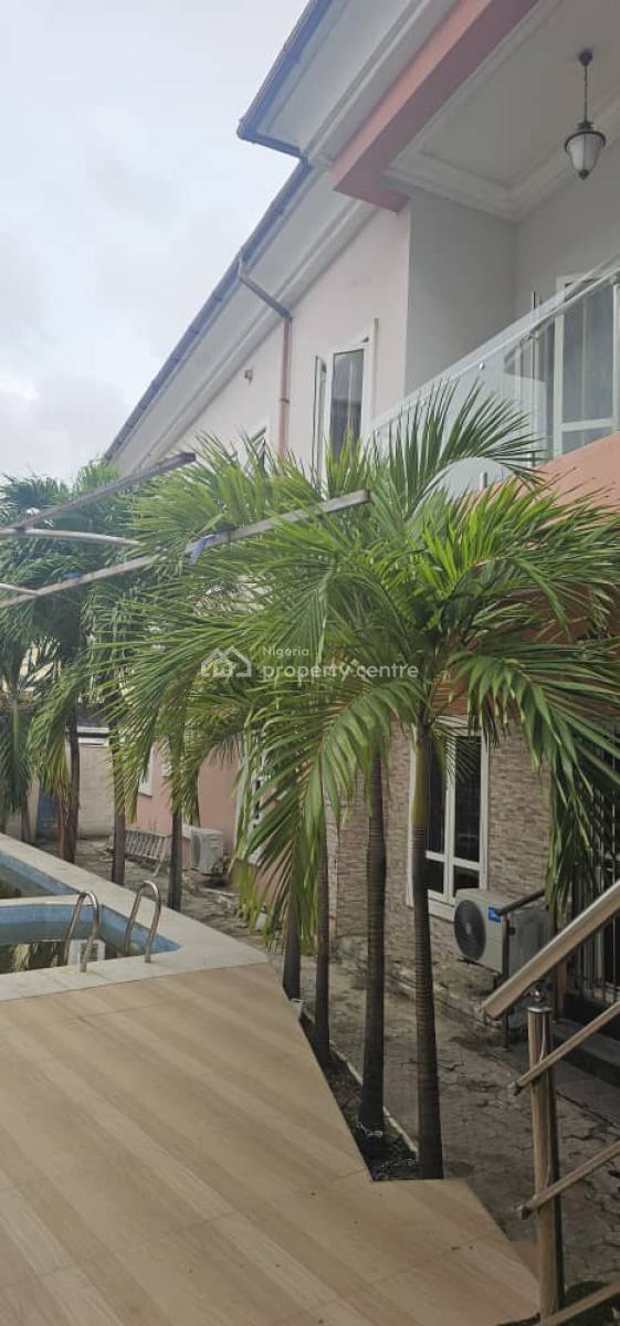 Luxury 5 Bedroom Detached House on 800sqm, Lekki Phase 1, Lekki, Lagos, House for Sale